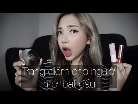 | Chit Chat + GRWM | Trang Điểm Cho Người Mới Bắt Đầu Kể Chuyện Thời Mới Makeup | Con Thỏ