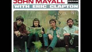 Watch John Mayall All Your Love video