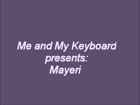 Mayeri Piano Version