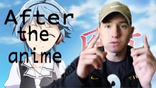FUUKA: WHAT HAPPENS AFTER THE ANIME? | The Story Continued