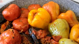 АЗЕРБАЙДЖАНСКАЯ КУХНЯ ДОЛМА ИЗ ОВОЩЕЙ КЛАССИЧЕСКОЙ РЕЦЕПТ!!!/ÜÇ BACI DOLMASI. ПРОСТО И ВКУСНО! АЗЕРБАЙДЖАНСКАЯ КУХНЯ ДОЛМА ИЗ ОВОЩЕЙ КЛАССИЧЕСКОЙ РЕЦЕПТ!!!/ÜÇ BACI DOLMASI. ПРОСТО И ВКУСНО!