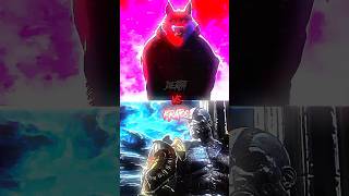 Death Vs Kratos