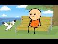 Cyanide & Happiness - Seagull