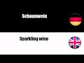 Deutsch + Englisch = Distilled alcoholic beverages