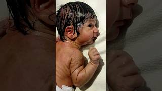 Enjoy Time Of New Born Baby