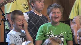 Curt Johansson - Bana väg för Herren (11/7-09)
