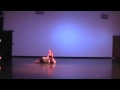 Sandra Sherer Choreography "The Need For Amity"