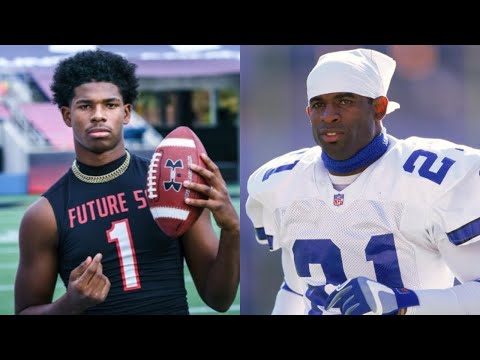 17 Sons Of NFL Legends Who’ll Be Superstars