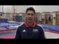 Louis Smith talks about being called names - Body Image Special - CBBC