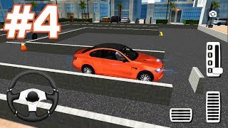 Bmw Park Etme Oyunu Car Parking Simulator M3 - Android Gameplay Fhd
