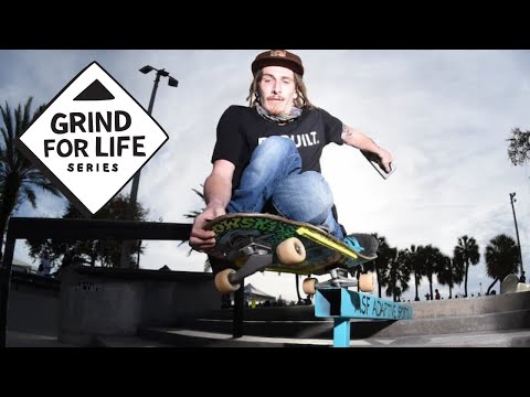 What is Adaptive Skateboarding at GFLSeries With Oscar Loreto Jr