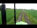 Docieranie Zetor 3011