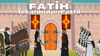 Fatih | İstanbul'un Fethi Çizgi Film