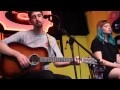 Tigers Jaw - Charmer (acoustic)