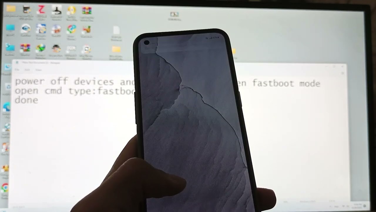 Realme GT Master Rmx3363 bootloader lock and re-receive Realme GT Master Rmx3363 bootloader lock and re-receive