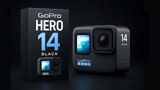 Gopro Hero 14 Black Unboxing And Hands On - Everything You Need To Know