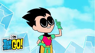 Teen Titans GO! | The Titans Make a Movie! | Cartoon Network