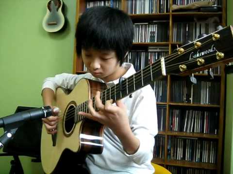 (Andy Mckee) Rylynn - Sungha Jung (2nd Time)