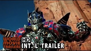 TRANSFORMERS: AGE OF EXTINCTION - Official International Trailer #3 (2014) HD
