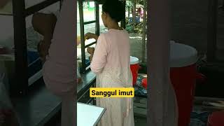 Konde Es Campur Rambut Panjang