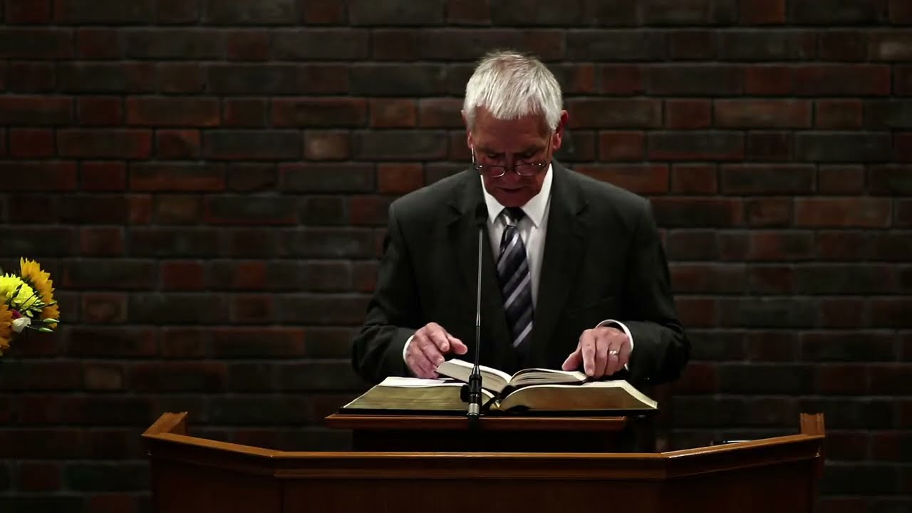 The Day of the Lord- The Past, the Prospect and the Promise