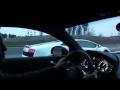 Audi R8 V10 R-Tronic ECU (560 PS) vs Lamborghini LP 560-4 Coupe E-Gear