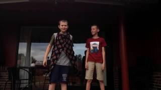 Touch My Body Challenge 2 Ft.rasmus Vejlø
