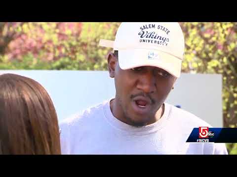 Friends describe student shot, killed in Boston 'a beautiful soul'