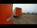 Rookie Backing up a Big Rig......