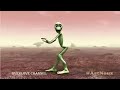 (Dame tu Cosita)The Green Alien Dance _ full