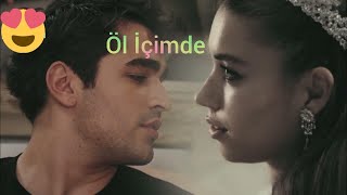 اغنية مسلسل طائر الرفراف الحلقة 53 Yalı Çapkını Öl İçimde اغنية رائعة جدا
