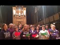 "Deck the Halls" by Goshen College faculty and staff