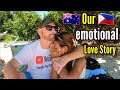 The emotional LOVE STORY of an Australian MAN 🇦🇺 and Philippines LADY 🇵🇭