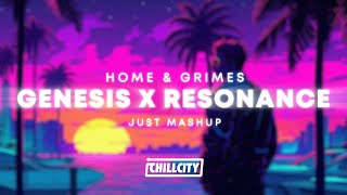 Home & Grimes - Resonance X Genesis (Tiktok Mashup)