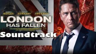 London Has Fallen Soundtrack - London Has Fallen (Trevor Morris)