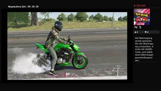PS4-Live-Übertragung