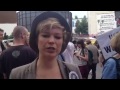 demonstration