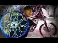 Velg kepang kembang modifikasi motor satria fu by Mr JACK #9