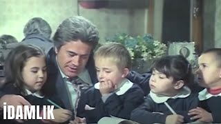 İdamlik Cüneyt Arkın Tek Parça Eski Türk Filmi İzle