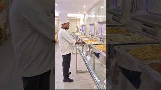 Dinner Party Hotel Vishwam Reshidency Dlw Waranasi