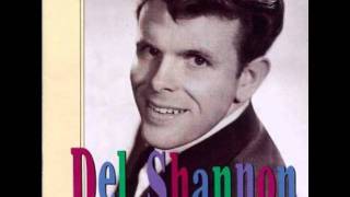 Watch Del Shannon Crying video