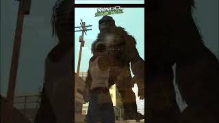 Cj Vs King Kong Gta San Andreas
