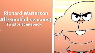 Richard Watterson (The Amazing World Of Gumball) Twixtor Scenepack