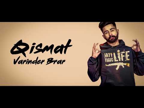 Qismat-Lyrics--Varinder-Brar