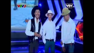 Vtv3 Trò Chơi Thử Thách Đường Phố 05042014
