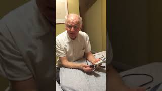 Interview With Dr Shmuel Tatz About Scenar In Physical Therapy Practice Nyc, Part I