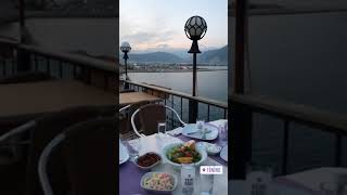Rakı Masası Snap Finike Snap