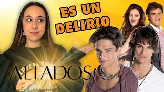 Reacciono Al Primer Capitulo De Aliados Bel Vibes