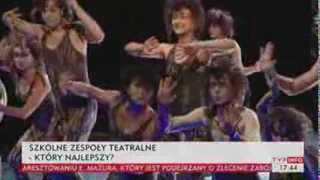 Najmłodsi Rywalizowali Na Teatralnej Scenie Tvp Info, 8.12.2013
