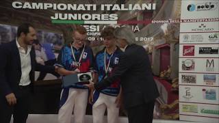 Raffa - Campionati Italiani Juniores M-F 2017 2 di 2 Raffa - Campionati Italiani Juniores M-F 2017 2 di 2